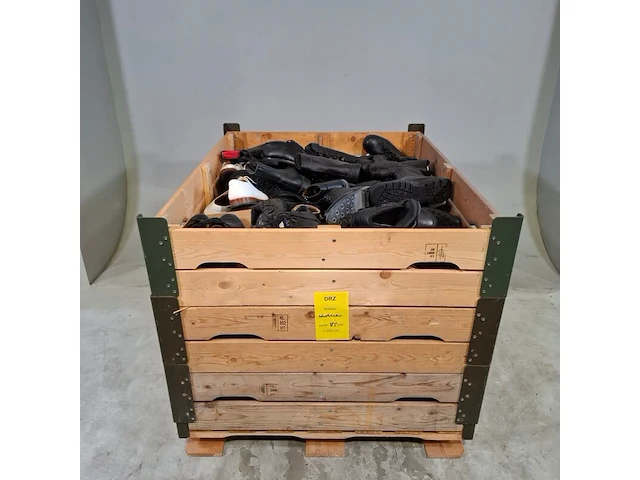 Ca. 85x paar diverse schoenen - afbeelding 1 van  8