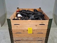 Ca. 85x paar diverse schoenen