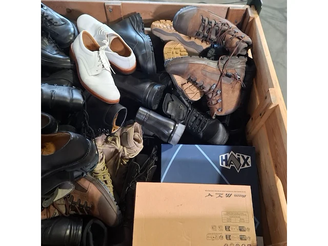 Ca. 85x paar diverse schoenen - afbeelding 7 van  8