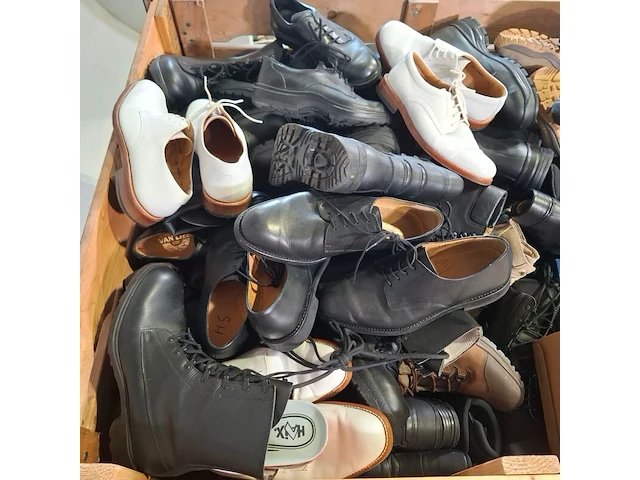 Ca. 85x paar diverse schoenen - afbeelding 8 van  8