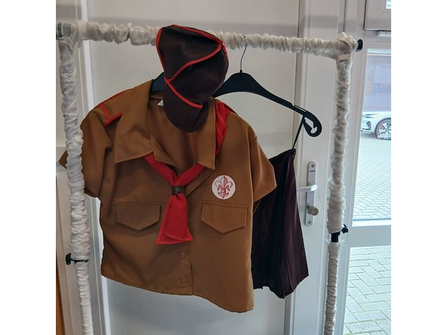 Ca. 85x partij scoutingpakjes en safarithema - afbeelding 4 van  5