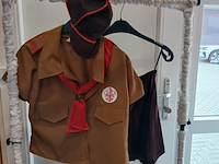 Ca. 85x partij scoutingpakjes en safarithema - afbeelding 4 van  5