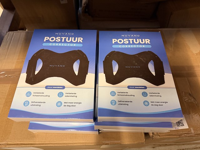 Ca. 85x postuur corrector, nuvano - afbeelding 1 van  4