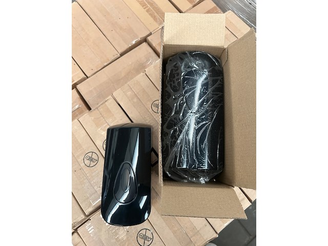 Ca. 85x zeepdispenser plastiqline - afbeelding 1 van  6