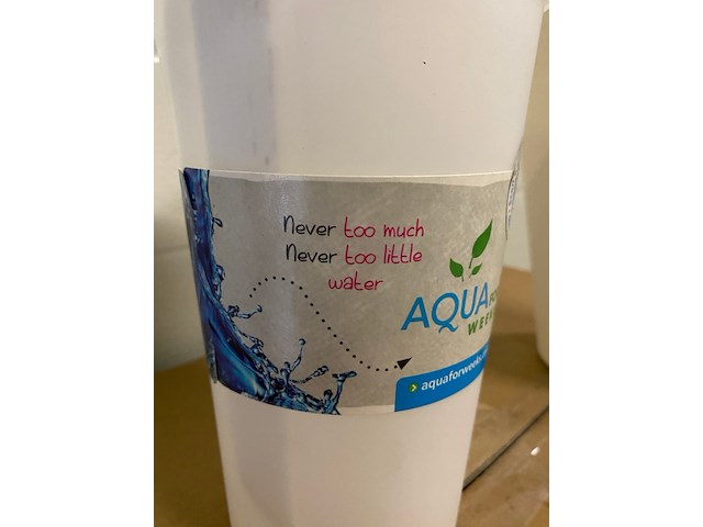 Ca. 85x zelf bewaterende bloempotten - afbeelding 4 van  5