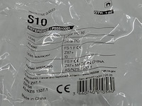 Ca. 8640x veiligheidsbril, bolle - afbeelding 4 van  5