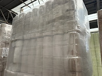 Ca. 864x toiletpapier coreless 1 laags recycled tissue 1400 vel - afbeelding 5 van  5