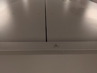 Ca. 8,65 meter dubbelzijdige lockerkast module — 162x locker safe-o-mat - afbeelding 8 van  16