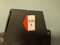 Ca. 8,65 meter lockerkast wandmodule — 81x locker safe-o-mat - afbeelding 11 van  11