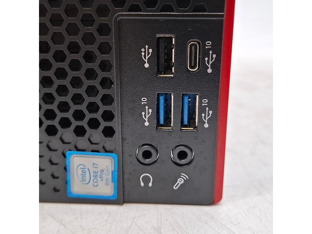Ca. 86x desktop, fujitsu, o.a. esprimo d958 - afbeelding 10 van  10