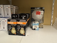 Ca. 86x diverse lichtbronnen o.a. : noxion en osram - afbeelding 2 van  5