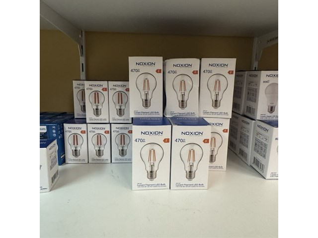 Ca. 86x diverse lichtbronnen o.a. : noxion en osram - afbeelding 4 van  5