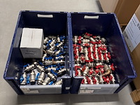 Ca. 86x kogelkraan, 1011.19802.100, rood en blauw - afbeelding 2 van  6