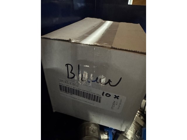 Ca. 86x kogelkraan, 1011.19802.100, rood en blauw - afbeelding 6 van  6