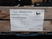 Ca. 86x laptop, hp/lenovo - afbeelding 14 van  14