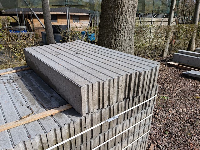 Ca. 86x opsluitband, grijs - afbeelding 3 van  6