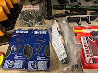 Ca. 86x racefiets onderdelen en accessoires - afbeelding 4 van  11