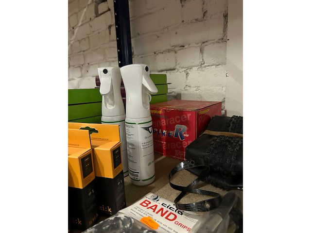 Ca. 86x racefiets onderdelen en accessoires - afbeelding 8 van  11