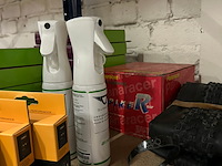 Ca. 86x racefiets onderdelen en accessoires - afbeelding 8 van  11