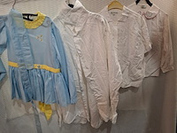 Ca. 86x witte blouses - afbeelding 2 van  8