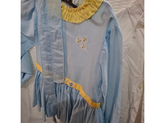 Ca. 86x witte blouses - afbeelding 4 van  8