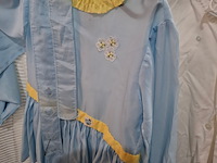 Ca. 86x witte blouses - afbeelding 4 van  8