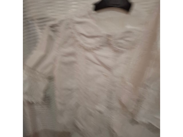Ca. 86x witte blouses - afbeelding 6 van  8
