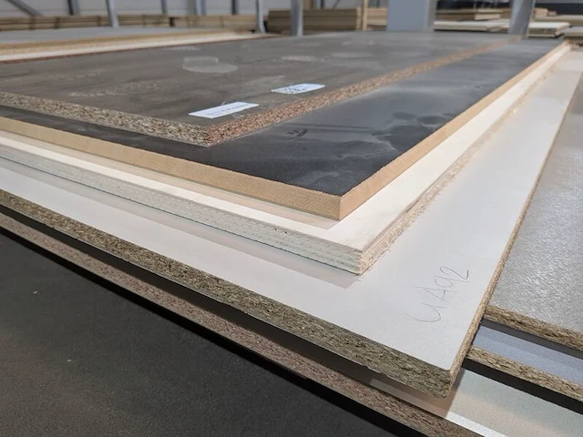 Ca. 87x houten plaatmateriaal - afbeelding 5 van  31