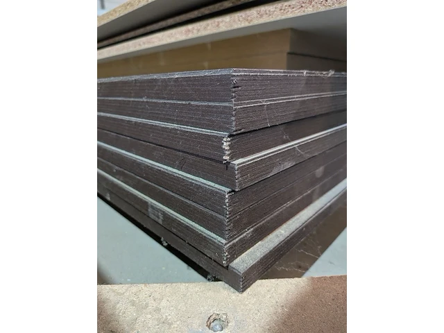 Ca. 87x houten plaatmateriaal - afbeelding 7 van  31