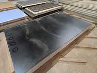 Ca. 87x houten plaatmateriaal
