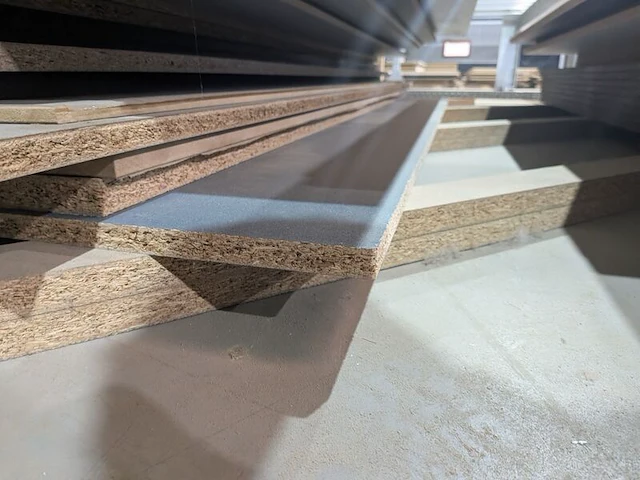 Ca. 87x houten plaatmateriaal - afbeelding 15 van  31
