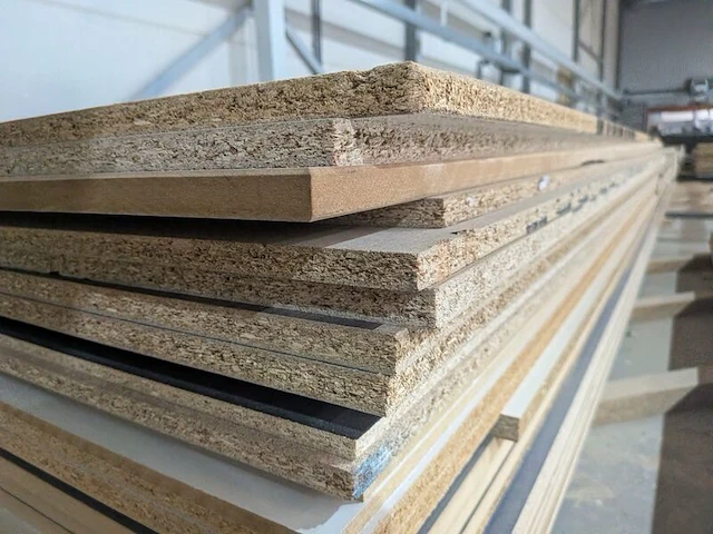 Ca. 87x houten plaatmateriaal - afbeelding 22 van  31