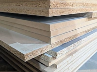 Ca. 87x houten plaatmateriaal - afbeelding 24 van  31