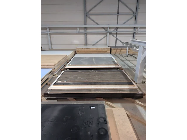 Ca. 87x houten plaatmateriaal - afbeelding 23 van  31