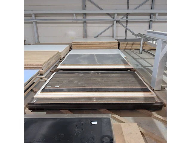 Ca. 87x houten plaatmateriaal - afbeelding 26 van  31