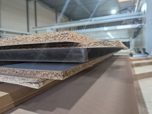Ca. 87x houten plaatmateriaal - afbeelding 30 van  31