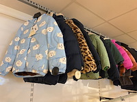 Ca. 87x kinderjassen, skibroeken en truien, icepeak, nameit, like flo, maat 92 t/m l - afbeelding 2 van  9