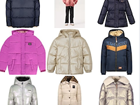 Ca. 87x kinderjassen, skibroeken en truien, icepeak, nameit, like flo, maat 92 t/m l - afbeelding 8 van  9