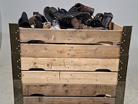 Ca. 87x paar diverse schoenen