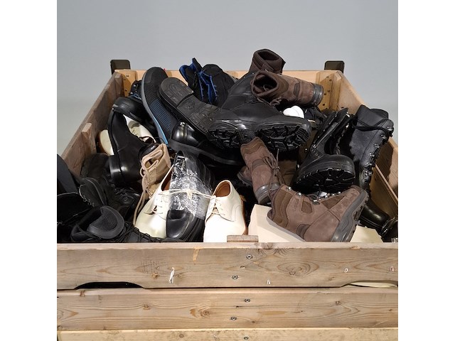 Ca. 87x paar diverse schoenen - afbeelding 2 van  5