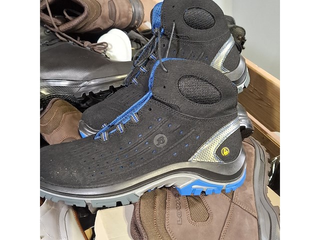 Ca. 87x paar diverse schoenen - afbeelding 3 van  5