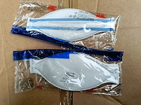 Ca. 880x mondkapjes 3m - afbeelding 2 van  3