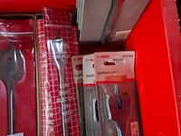 Ca. 88x diverse speedboren o.a. bosch, metabo, labor - afbeelding 4 van  9