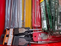 Ca. 88x diverse speedboren o.a. bosch, metabo, labor - afbeelding 7 van  9