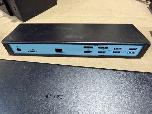 Ca. 88x dockingstation - afbeelding 23 van  23