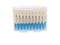 Ca. 88x mint tandenstokers - 42 pack - afbeelding 2 van  2