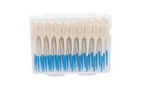Ca. 88x mint tandenstokers - 42 pack - afbeelding 2 van  2