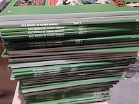 Ca. 88x nostalgisch. stripboek kick wilstra - afbeelding 4 van  6