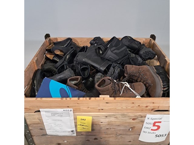 Ca. 88x paar diverse schoenen - afbeelding 2 van  8