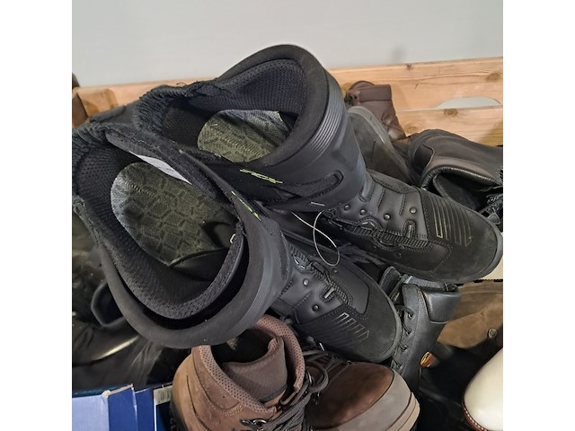Ca. 88x paar diverse schoenen - afbeelding 6 van  8